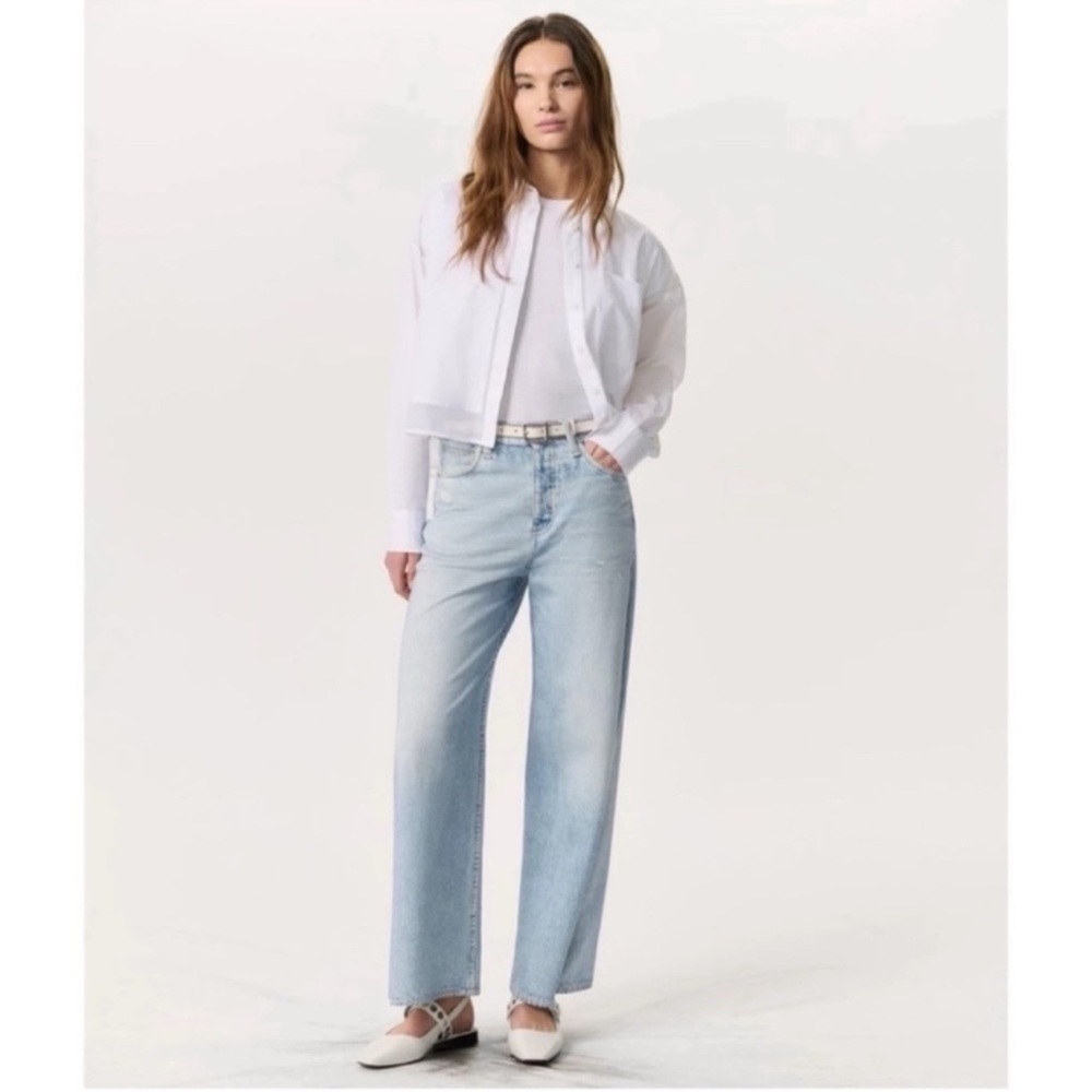 Rag & Bone Miramar Sofia ankle jeans - size 28